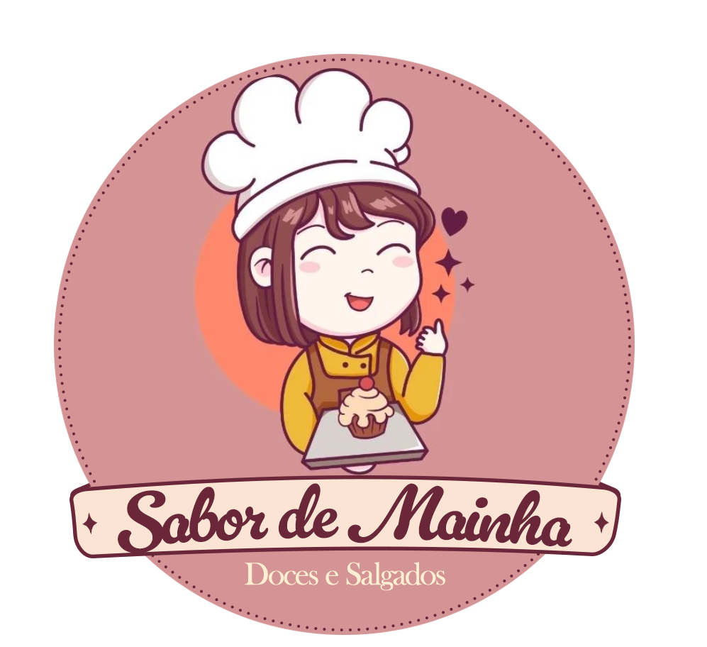 Logo Sabor de Mainha